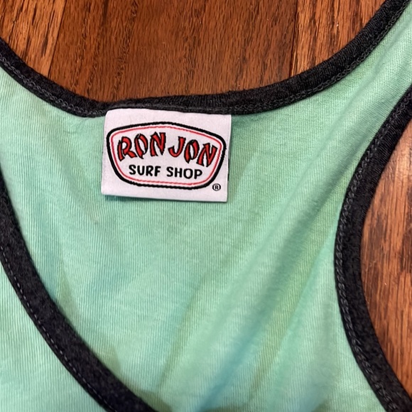 Ron Jon Surf Shop Tank Top - Picture 3 of 5